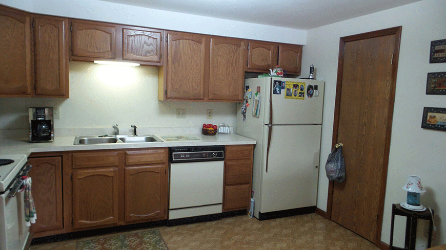 Interior: Kitchen 2